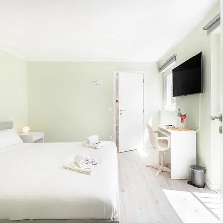 Konukevi Olala Oriente Suites C