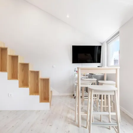 Olala Oriente Suites C Konukevi Lisboa