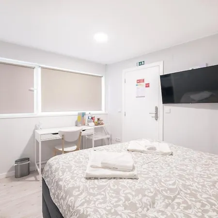 Olala Oriente Suites C Konukevi