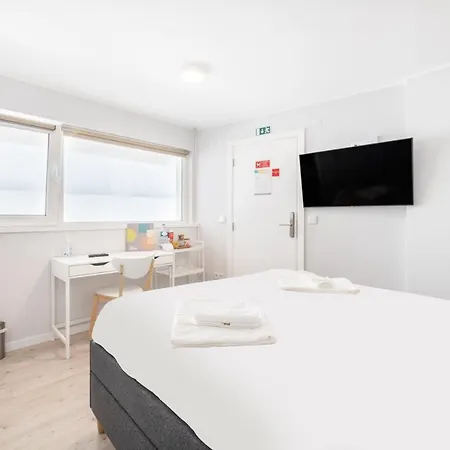 Olala Oriente Suites C Konukevi