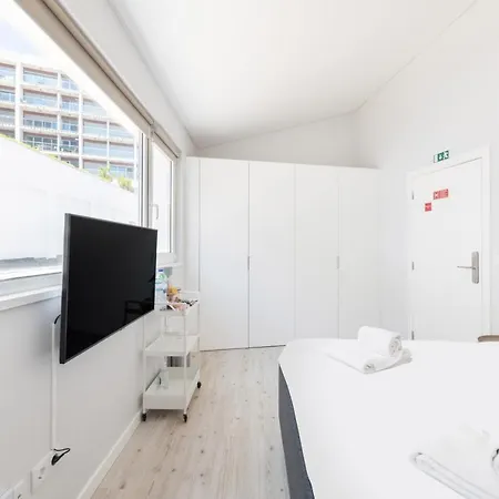 Olala Oriente Suites C Konukevi