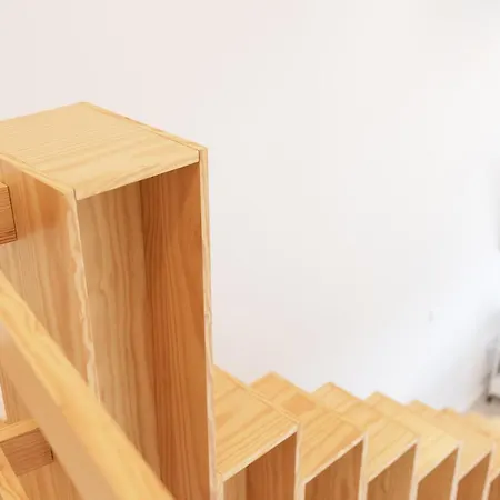 Casa de hóspedes Olala Oriente Suites C Lisboa