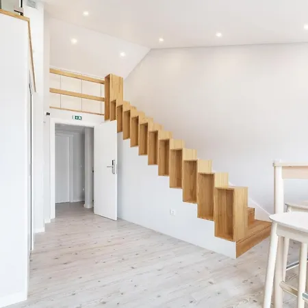 Casa de hóspedes Olala Oriente Suites C Lisboa