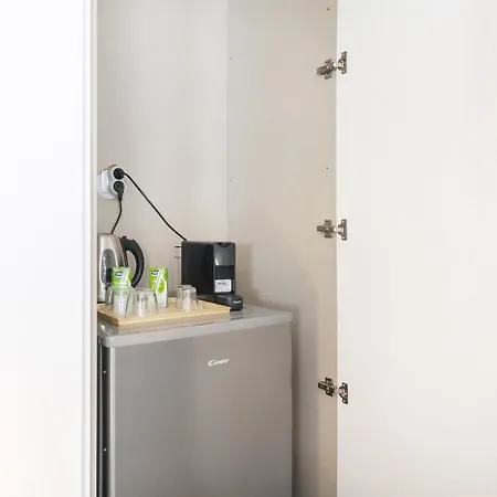 Casa de hóspedes Olala Oriente Suites C