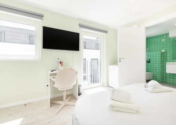 Olala Oriente Suites C