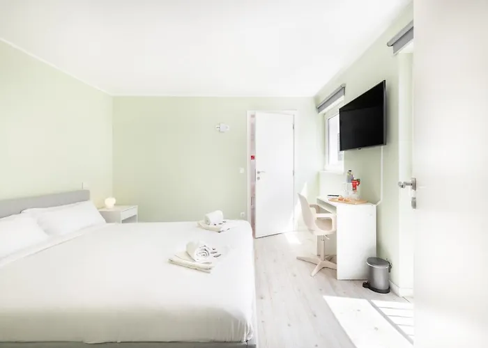 Guest house Olala Oriente Suites C