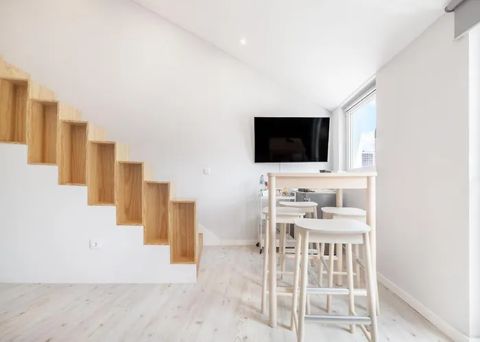 Olala Oriente Suites C Guest house Lisbon