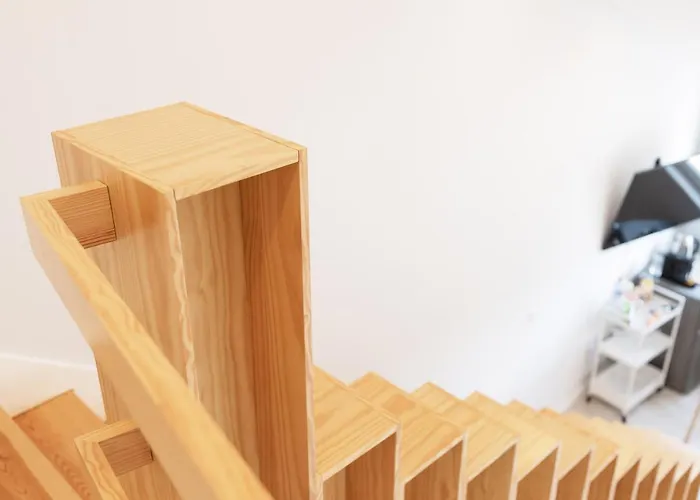 Guest house Olala Oriente Suites C Lisbon