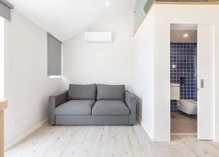 Olala Oriente Suites C