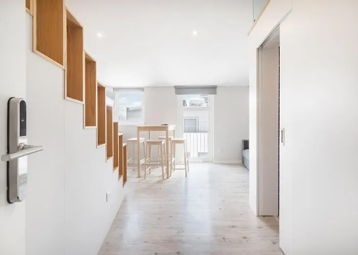 Guest house Olala Oriente Suites C *