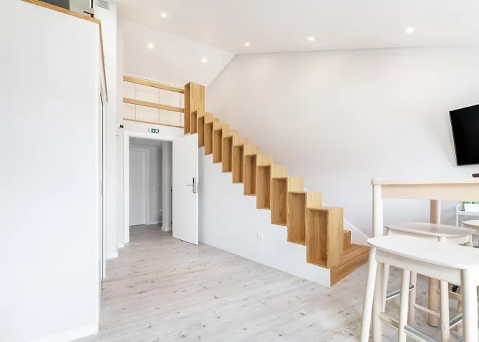 Guest house Olala Oriente Suites C Lisbon