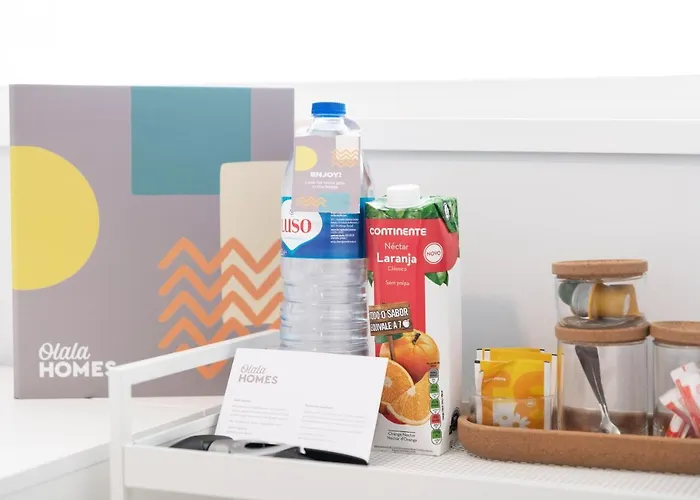 Olala Oriente Suites C *