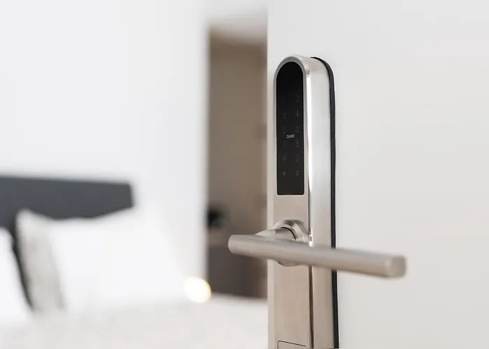 Olala Oriente Suites C Guest house *