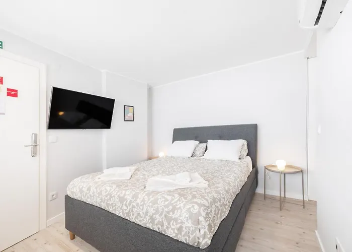 Guest house Olala Oriente Suites C Lisbon