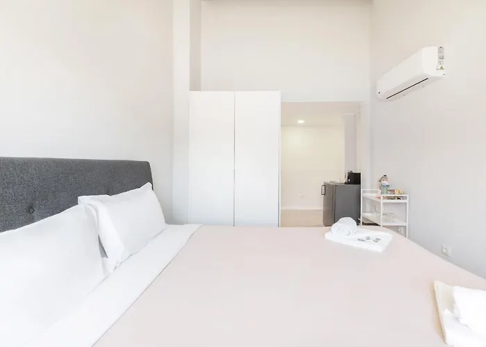 Olala Oriente Suites C Guest house *