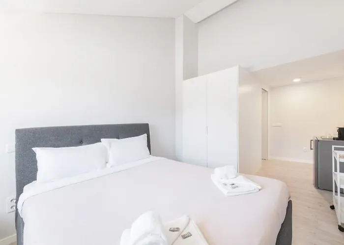 Olala Oriente Suites C Guest house *