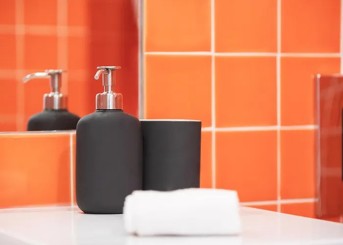 Olala Oriente Suites C Guest house *