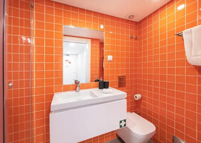 Olala Oriente Suites C Guest house *