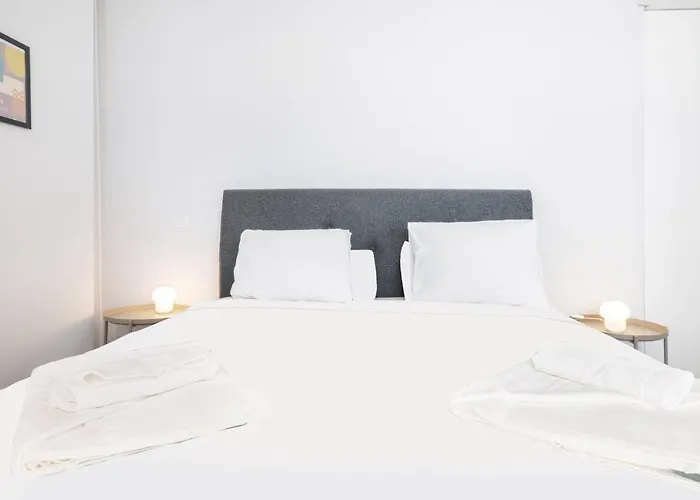 Olala Oriente Suites C Lisbon