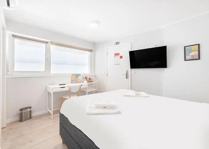 Olala Oriente Suites C Guest house