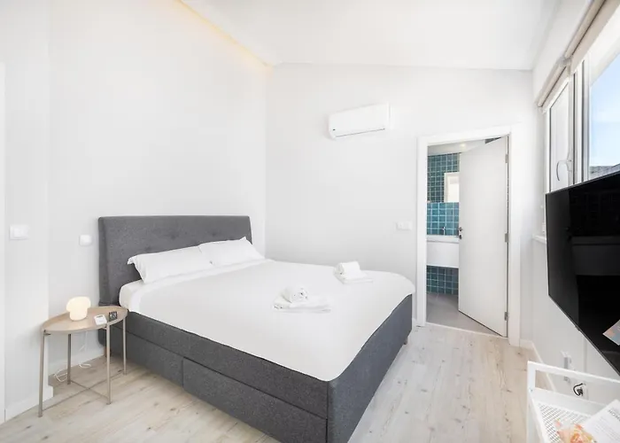 Guest house Olala Oriente Suites C *