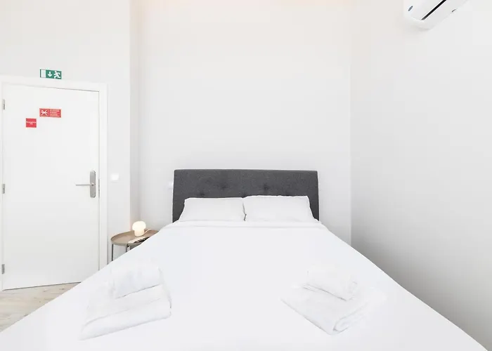 Olala Oriente Suites C Guest house