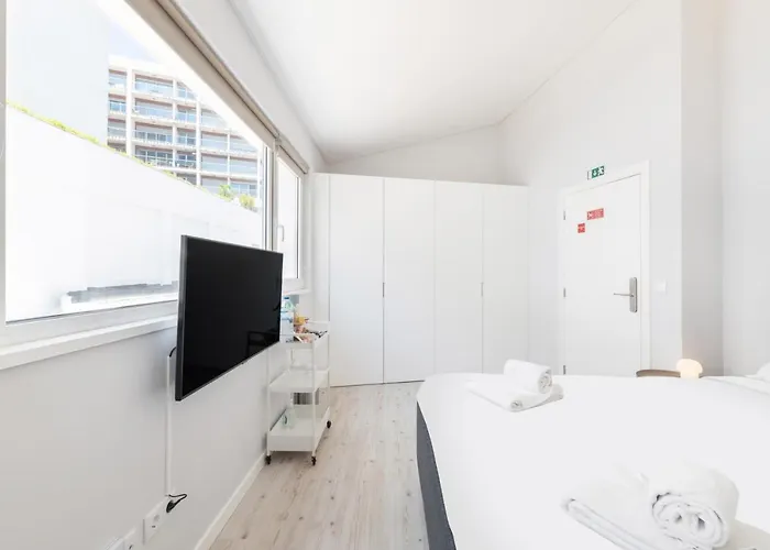 Olala Oriente Suites C Guest house