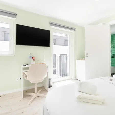 Olala Oriente Suites C