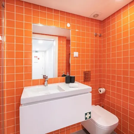 Olala Oriente Suites C Penzion *