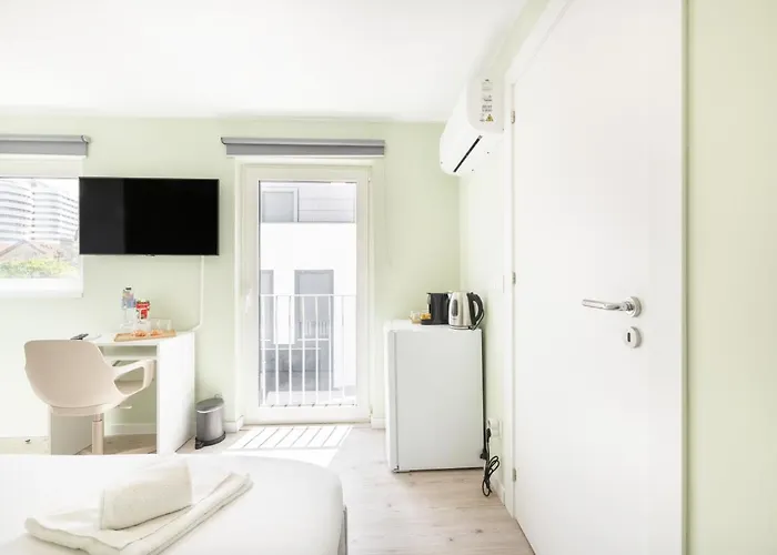 Olala Oriente Suites C Gasthof *