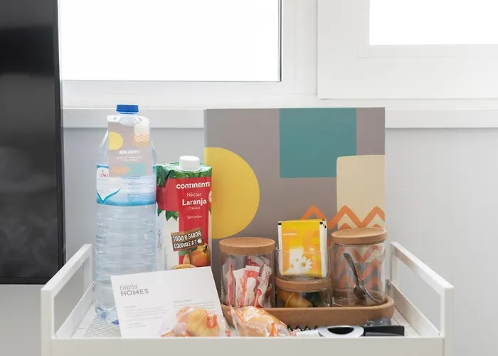 Gasthof Olala Oriente Suites C Lissabon