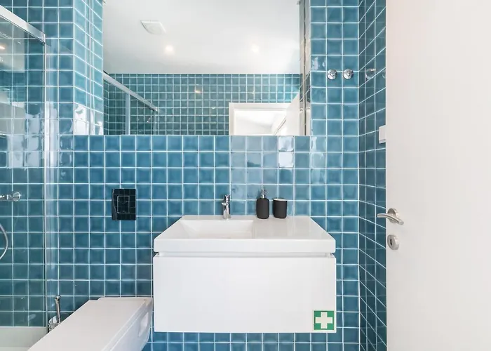 Olala Oriente Suites C Lissabon