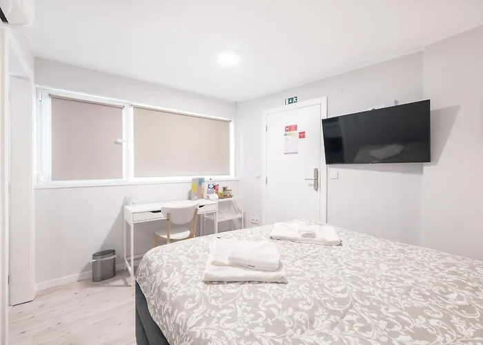 Olala Oriente Suites C Gasthof