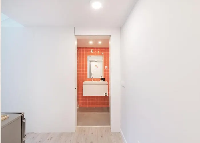 Olala Oriente Suites C * Lissabon