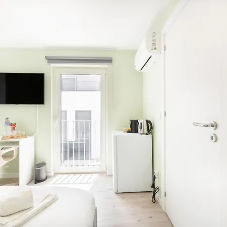 Olala Oriente Suites C Gæstehus *