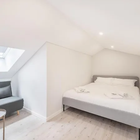 Gæstehus Olala Oriente Suites C