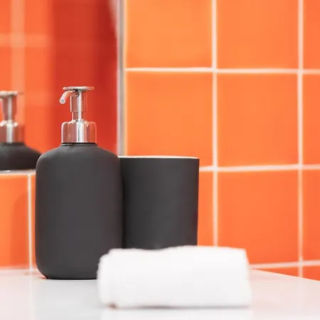 Olala Oriente Suites C Gæstehus *