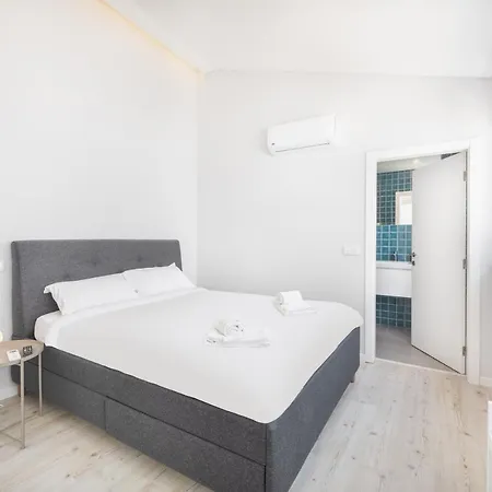 Gæstehus Olala Oriente Suites C *