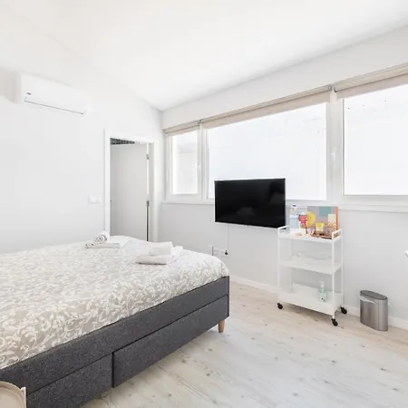 Olala Oriente Suites C Lissabon