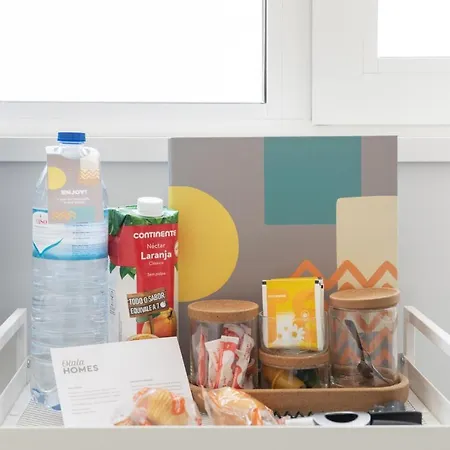 Gasthuis Olala Oriente Suites C Lissabon