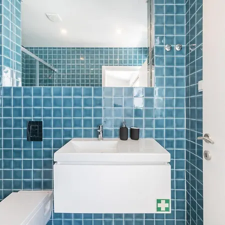 Olala Oriente Suites C Lissabon