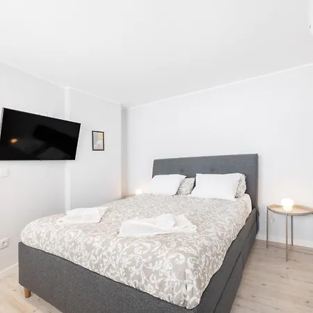 בית הארחה Olala Oriente Suites C ליסבון