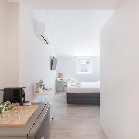 Olala Oriente Suites C ליסבון