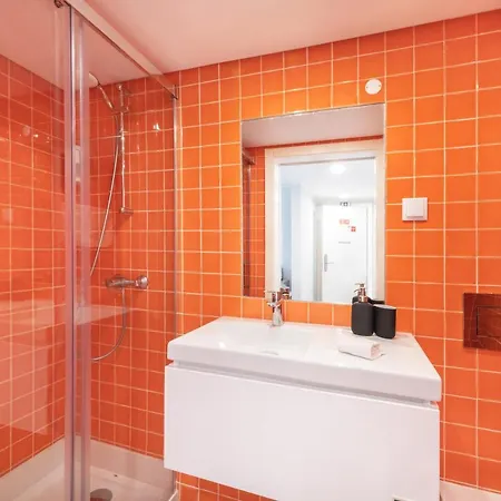 Olala Oriente Suites C ליסבון