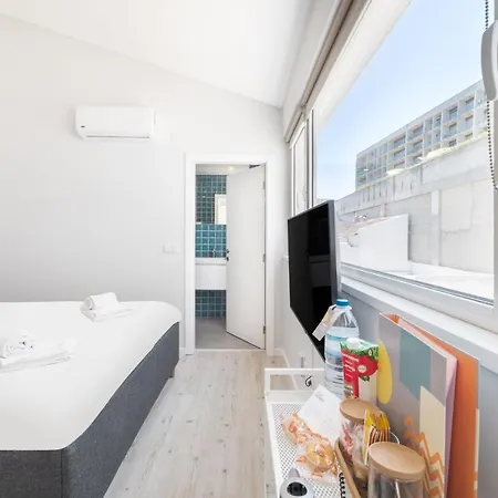 בית הארחה Olala Oriente Suites C *